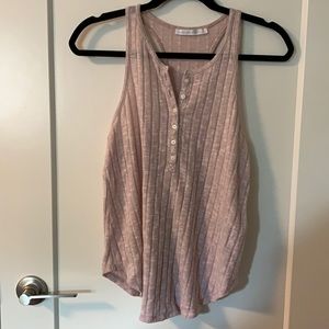Abercrombie & Fitch women’s pink tank S